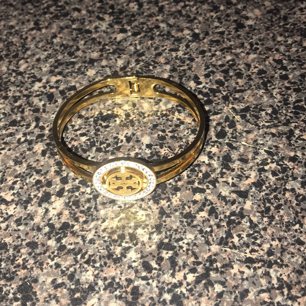 Tory Burch Stainless steel Bracelet